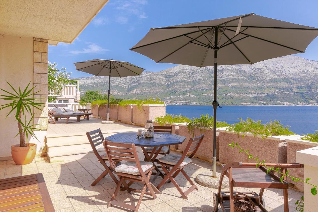Villa Leda Medvinjak Exterior foto