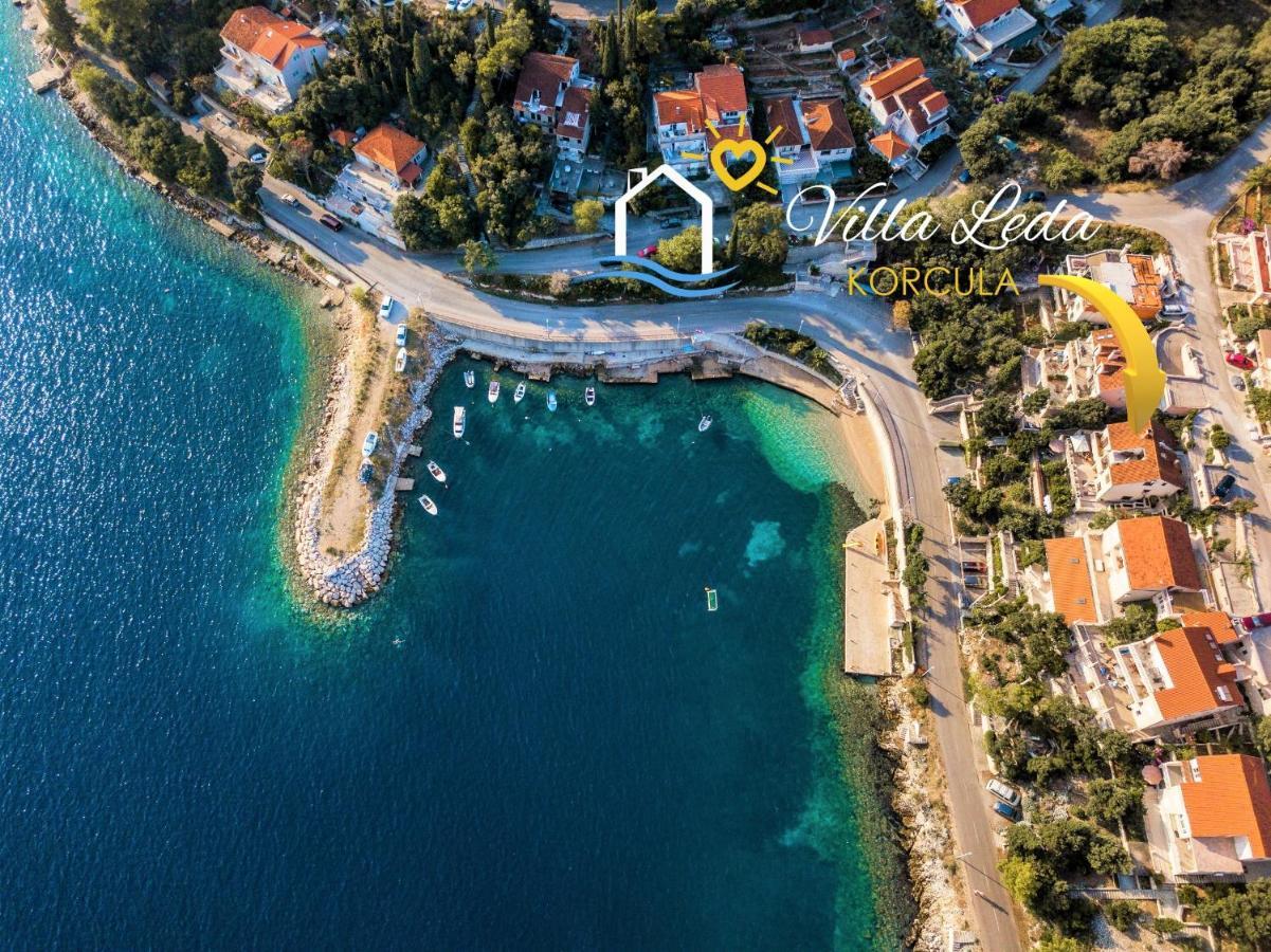 Villa Leda Medvinjak Exterior foto