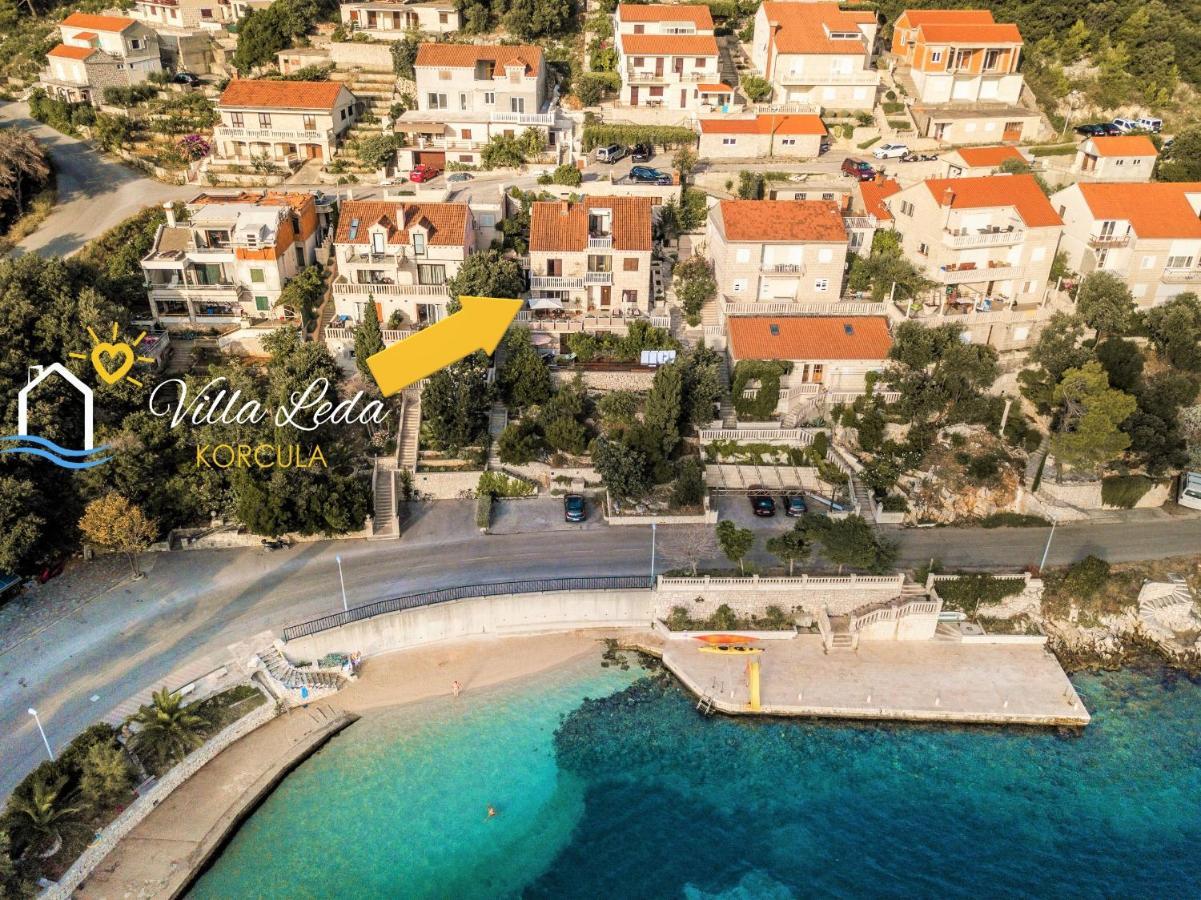 Villa Leda Medvinjak Exterior foto