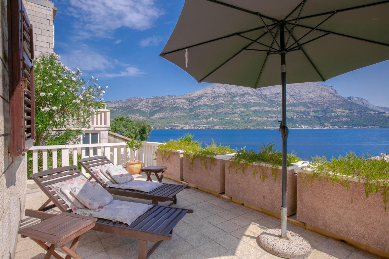 Villa Leda Medvinjak Exterior foto