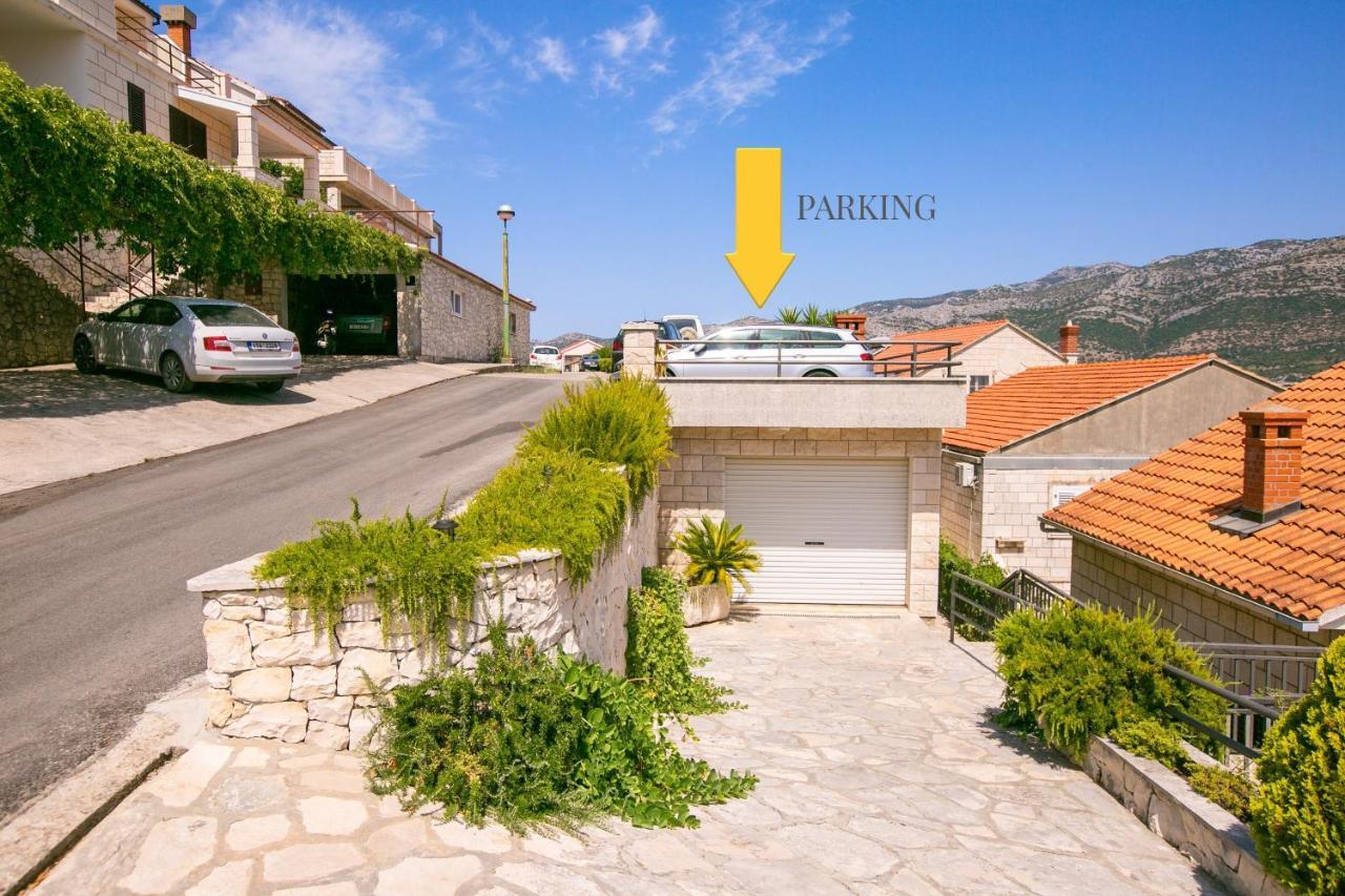 Villa Leda Medvinjak Exterior foto