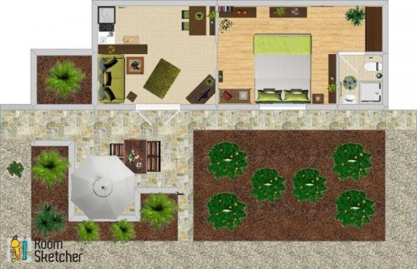 Villa Leda Medvinjak Exterior foto